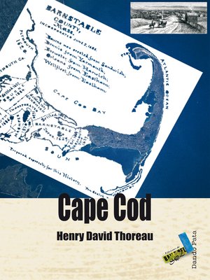 cover image of Cape Cod